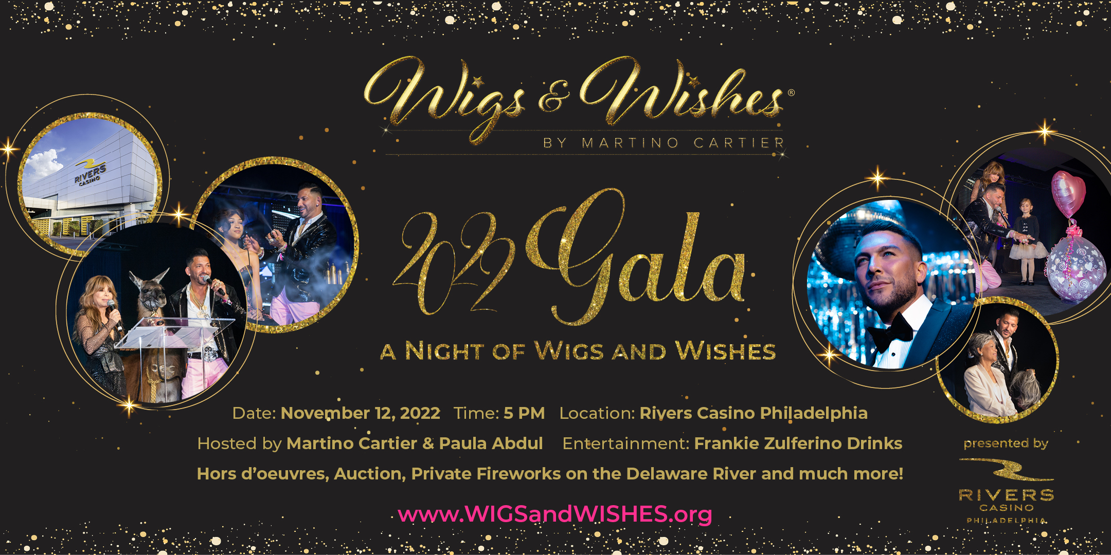Wigs & Wishes